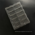 clamshell vacuum forming PET blister packaging tray